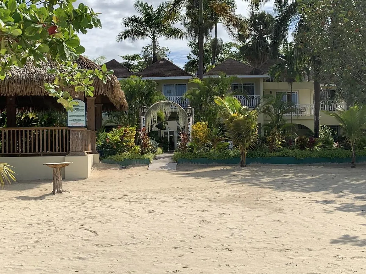 Comfy Stay In Jamaica -Enjoy 7 Miles Of White Sand Beach! Villa Negril 0*,  Jamaika