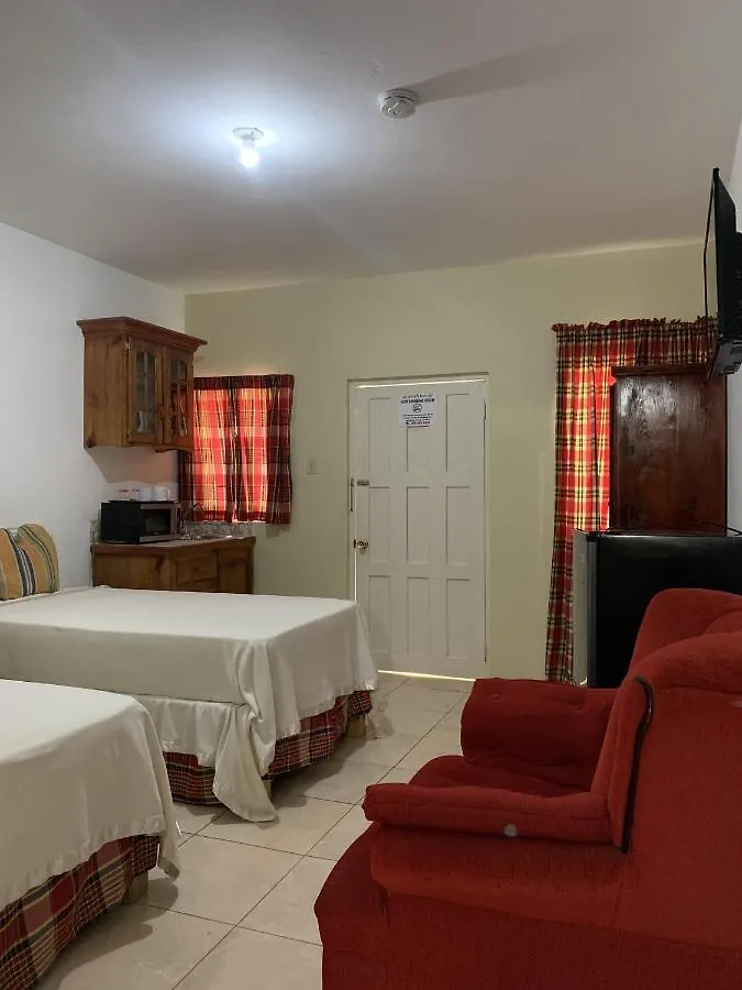 Comfy Stay In Jamaica -Enjoy 7 Miles Of White Sand Beach! Villa Negril